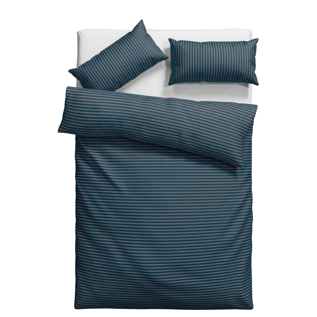 Bruno Banani Bettwäsche Jassen | Blau