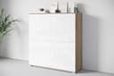 OTTO home PC-Schrank Kenia | Weiß 5