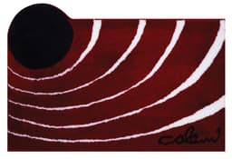 Colani Badematte Colani 2 | Rot