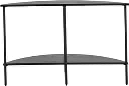 OTTO home Couchtisch Fleuriss | Schwarz