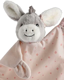 Sterntaler® Schmusetuch Emmi Girl, M | Rosa