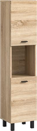 welltime Hochschrank Tampa | Holztöne