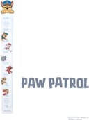 roba® Messlatte PAW Patrol | Weiß 2