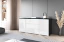 Home affaire Sideboard VERA | Mehrfarbig 3