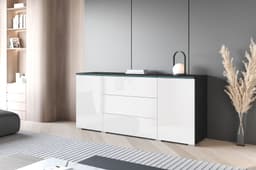 Home affaire Sideboard VERA | Mehrfarbig