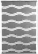 Good Life Doppelrollo WAVE | Grau