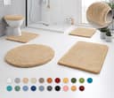 Kleine Wolke Badematte RELAX | Beige 3