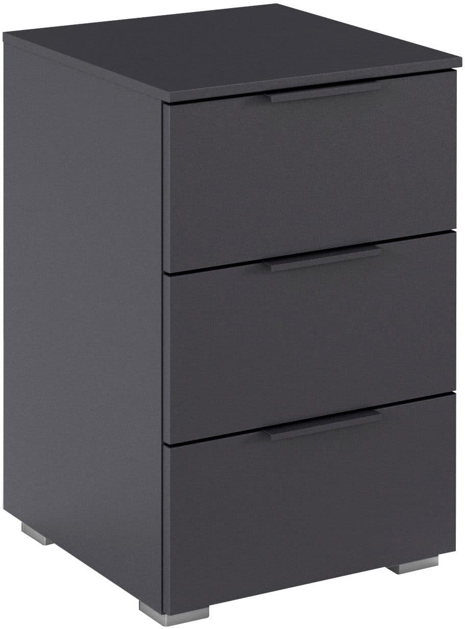 OTTO home AGORDO Nachtkommode | Grau