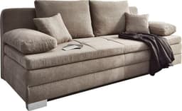 Jockenhöfer Gruppe Schlafsofa Lindau | Beige