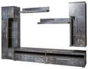 OTTO home Wohnwand India | Grau 2