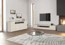 Home affaire Lowboard REAL TV-Möbel | Weiß 3