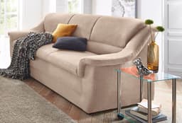DOMO collection 3-Sitzer Lale | Beige