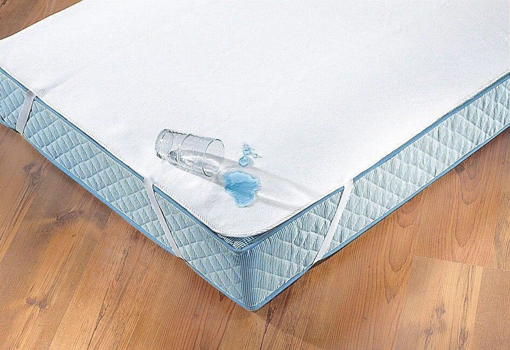 Dormisette Protect & Care Matratzenauflage | Weiß