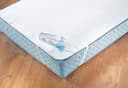 Dormisette Protect & Care Matratzenauflage | Weiß 2