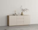 OTTO home Sideboard Criss | Beige