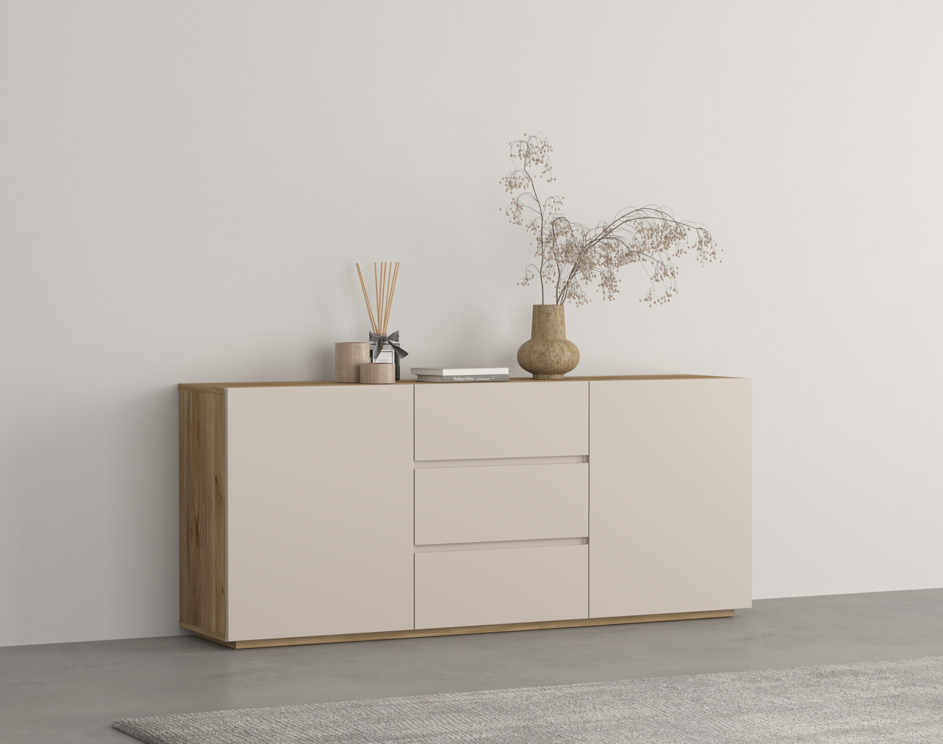 OTTO home Sideboard Criss | Beige