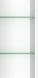 welltime Spiegelschrank Trento | Weiß 3