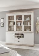 Home affaire Buffet Florenz | Weiß 2