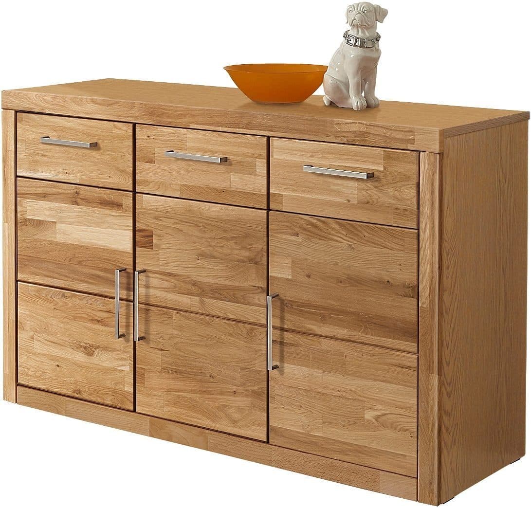 OTTO home Sideboard Logo | Holztöne