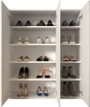 OTTO home Schuhschrank SMILE | Weiß 3