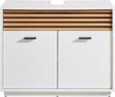 BASIC by Balculina Waschbeckenunterschrank Liguria | Mehrfarbig 3