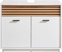 BASIC by Balculina Waschbeckenunterschrank Liguria | Mehrfarbig