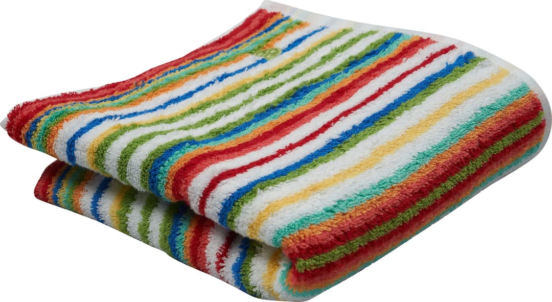 ROSS Handtuch Multicolor | Mehrfarbig