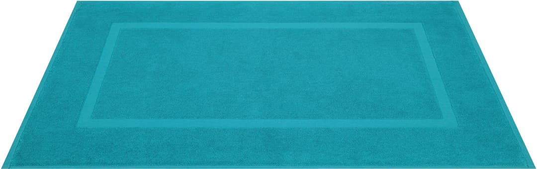 HAMMETEX Hotelmatte | Türkis