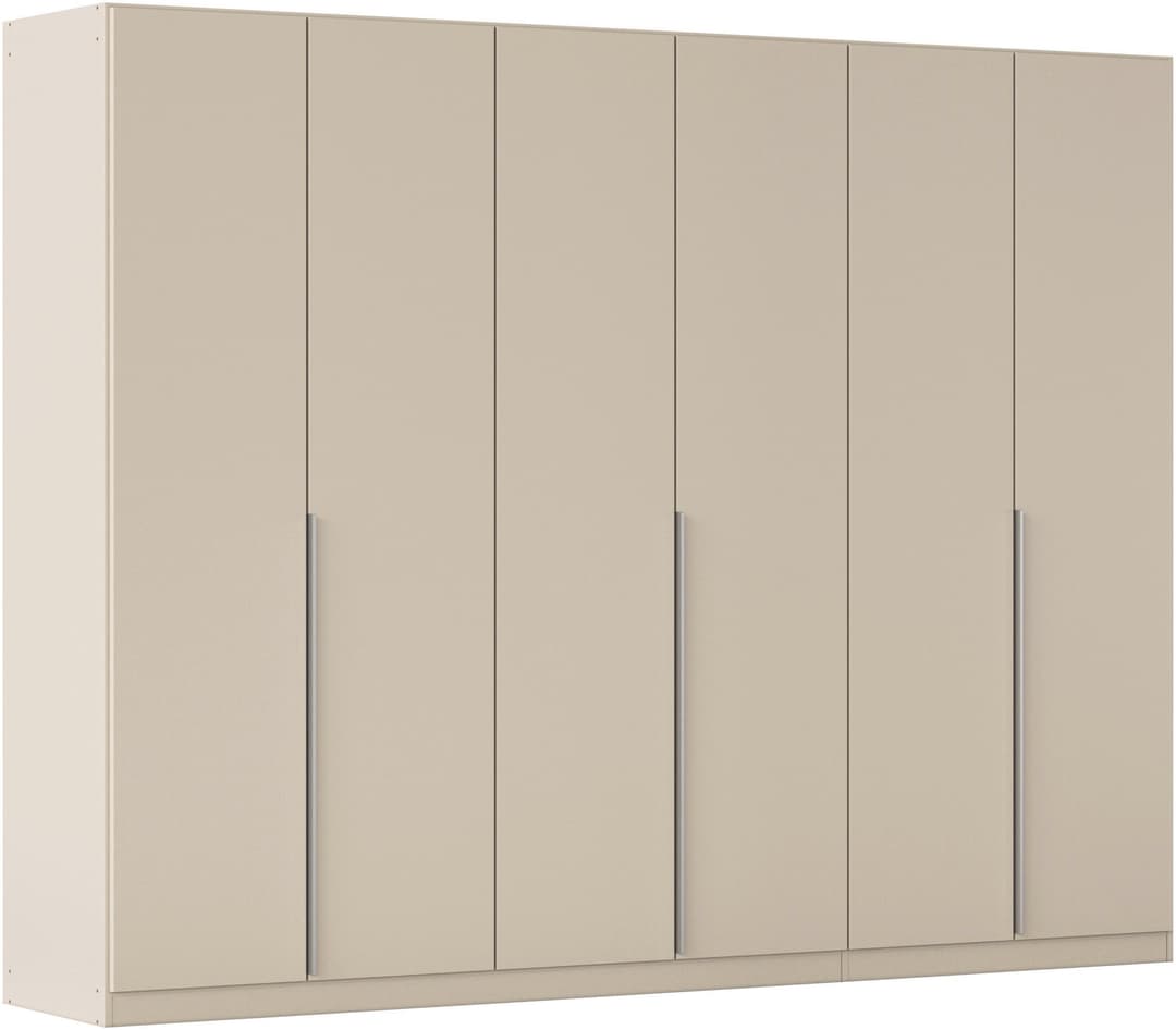 OTTO home Drehtürenschrank Kleiderschrank AGORDO | Beige