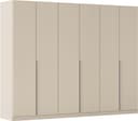 OTTO home Drehtürenschrank Kleiderschrank AGORDO | Beige