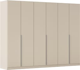 OTTO home Drehtürenschrank Kleiderschrank AGORDO | Beige