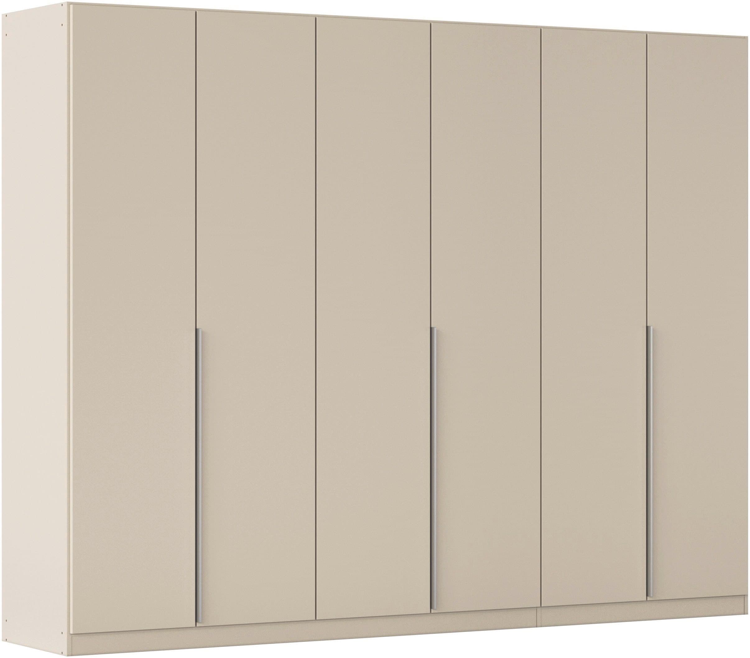 OTTO home Drehtürenschrank Kleiderschrank AGORDO | Beige
