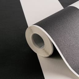 living walls Vliestapete Black & White | Schwarz