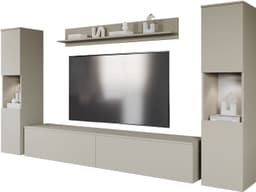 OTTO home Wohnwand PARIS | Beige