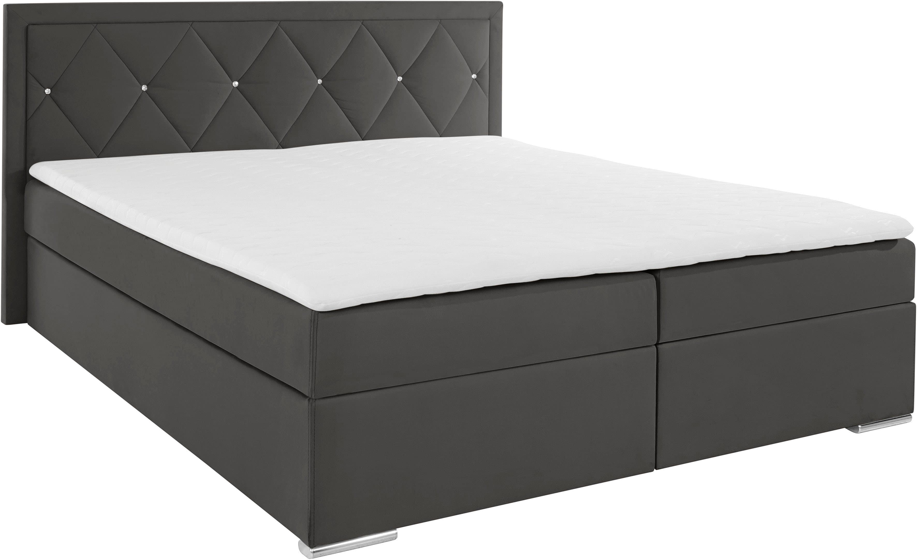 Home affaire Boxbett Alfie | Grau