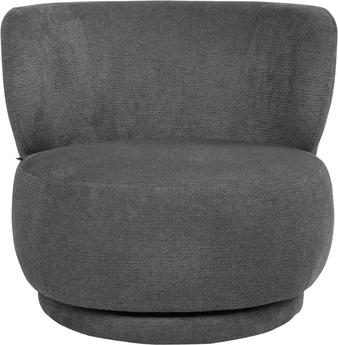 OTTO home Drehsessel ANNELIN | Grau