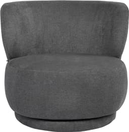 OTTO home Drehsessel ANNELIN | Grau