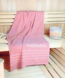 KiNZLER Saunatuch Wellness | Rosa