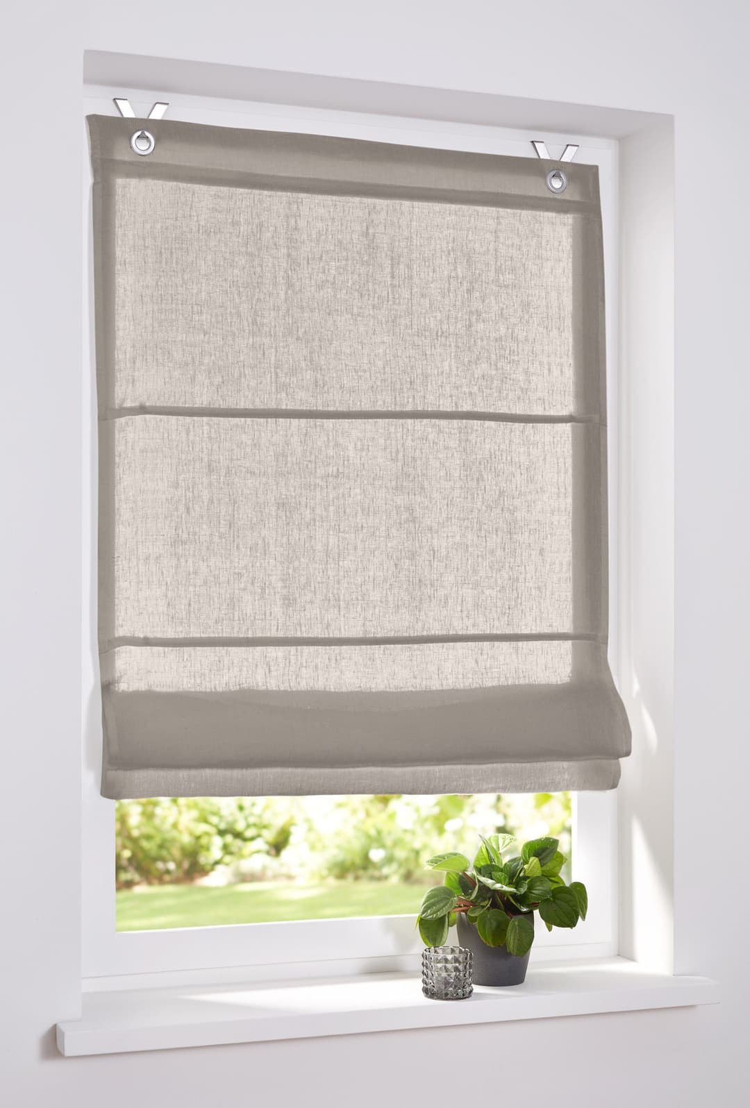 Kutti Raffrollo Metis | Beige