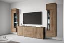 OTTO home Wohnwand KENIA | Holztöne