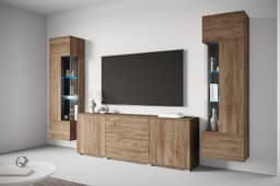 OTTO home Wohnwand KENIA | Holztöne