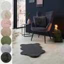 LUXOR living Fellteppich Novara | Grau