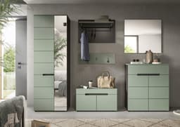 Home affaire Garderoben-Set Rehat | Mehrfarbig