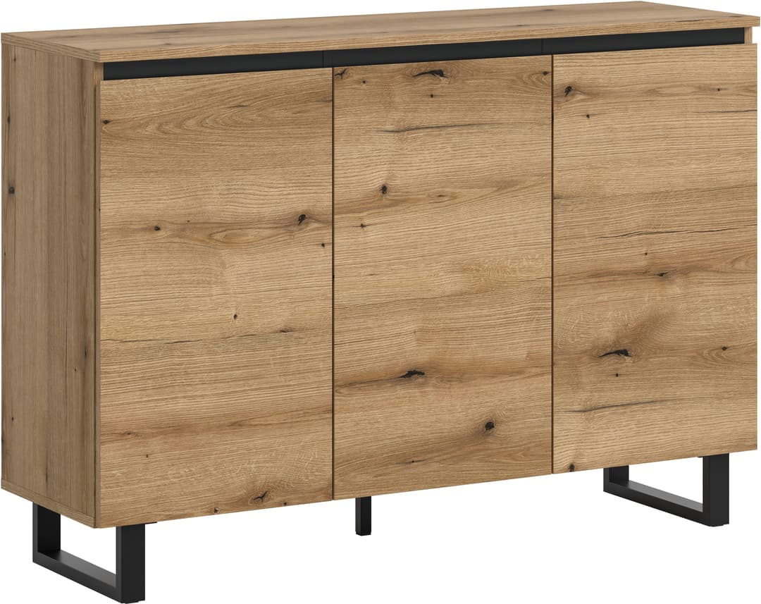 Home affaire Sideboard TOMA | Holztöne