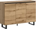 Home affaire Sideboard TOMA | Holztöne