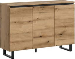 Home affaire Sideboard TOMA | Holztöne