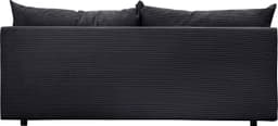 COLLECTION AB Schlafsofa Bella | Grau