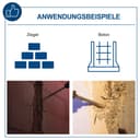 Scheppach Abbruchhammer AB1500X | Blau 3