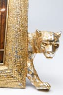 Kare Design Einzelrahmen Bilderrahmen Leopard | Gold 3