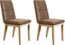 OTTO home Esszimmerstuhl Beluna | Braun